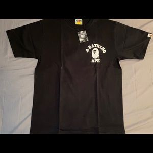 Bape Space Camo ATS Tee Medium